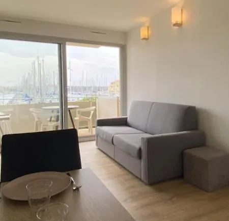 Apartamento Face Au Port 4cani2 *